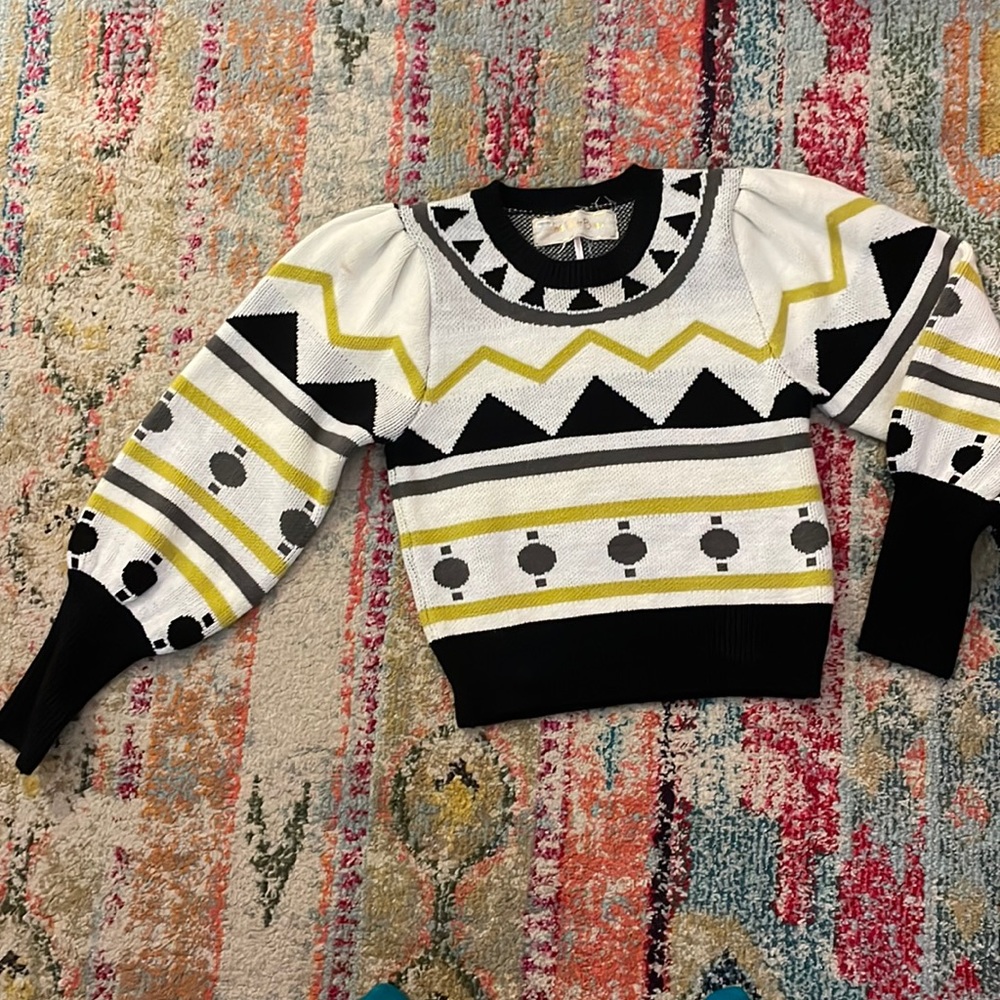 XS Sweater from Anthropologie